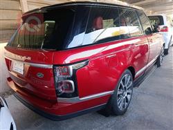 Land Rover Range Rover Vogue